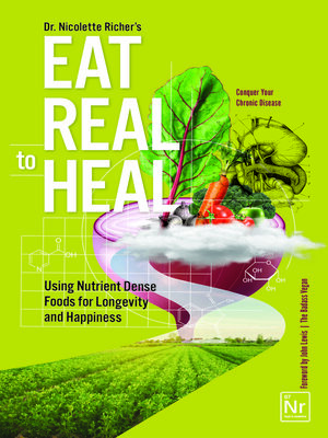 cover image of Eat Real to Heal